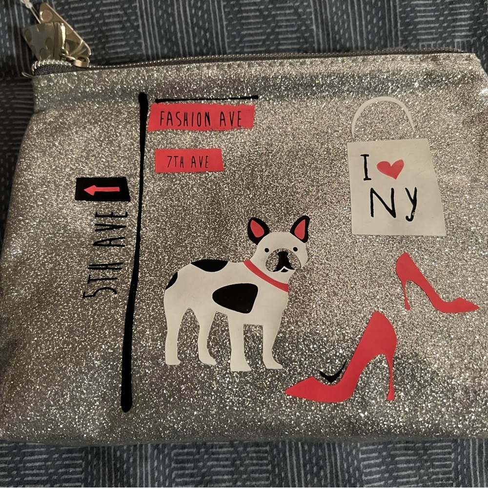 Make up bag